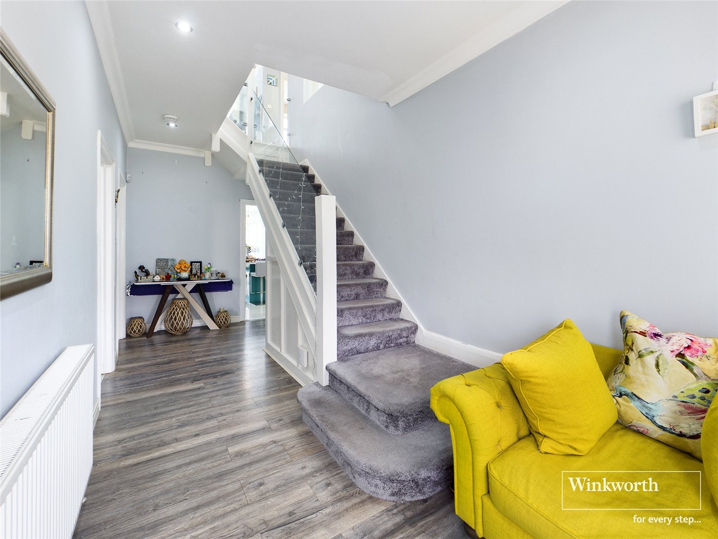 Entrance Hall